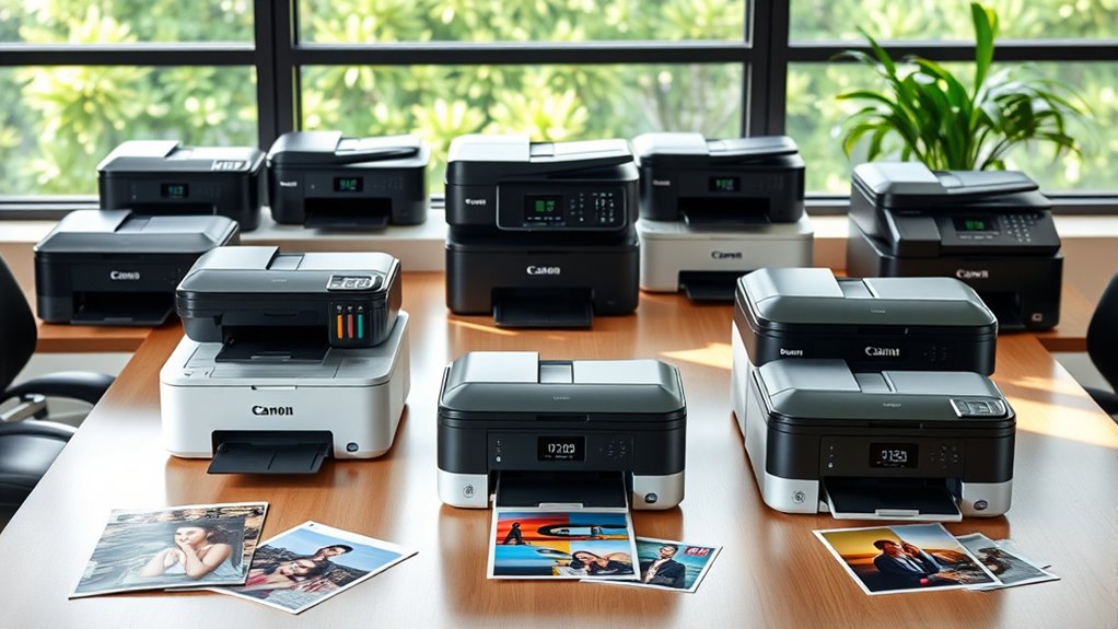 top canon pixma all in ones