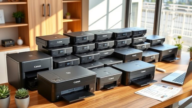 top canon pixma home printers