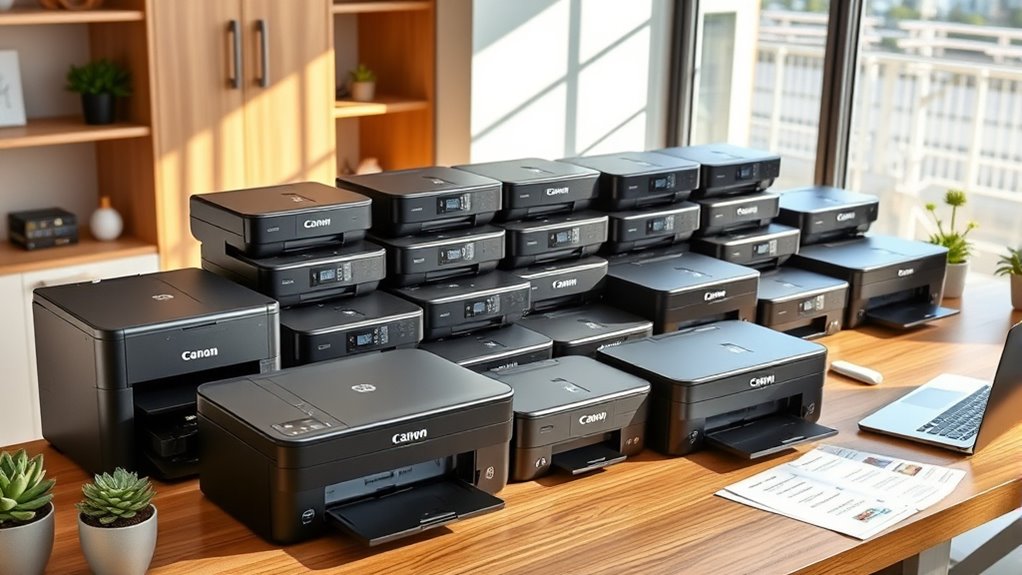 top canon pixma home printers