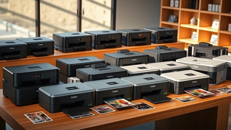 top canon pixma photo printers