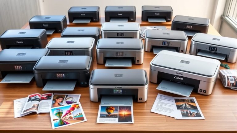 top canon pixma printer picks