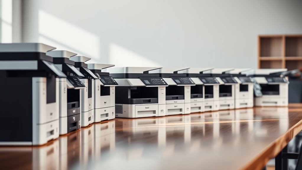 top canon printer scanner combos