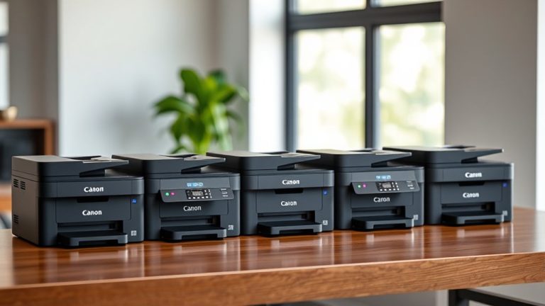 top canon printers 2026