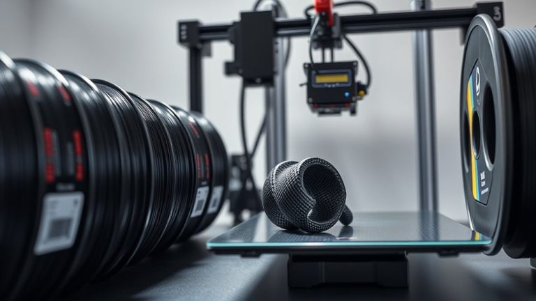 top carbon fiber filaments