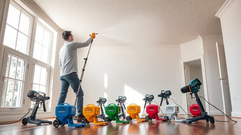 top ceiling paint sprayer picks