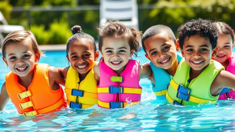 top child swim vest picks