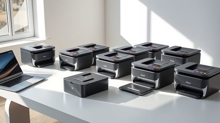 top chromebook printer recommendations
