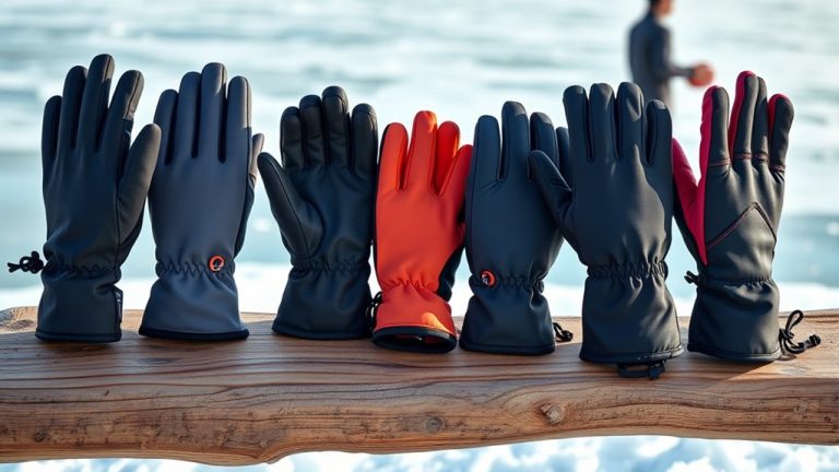 top cold water swim gloves