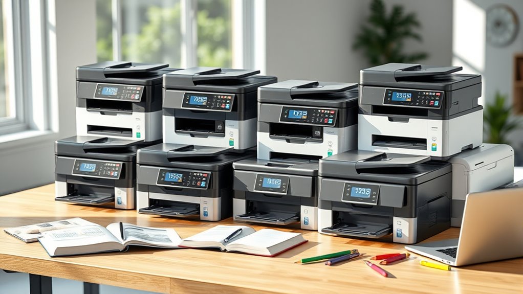 top college printer options