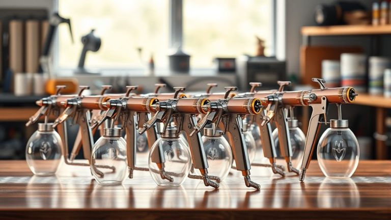 top commercial paint sprayers
