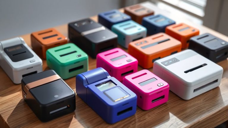 top compact mini printers