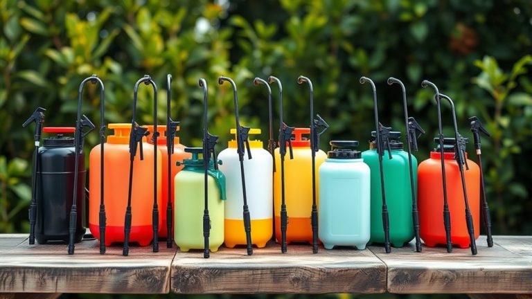top compression sprayers 2026