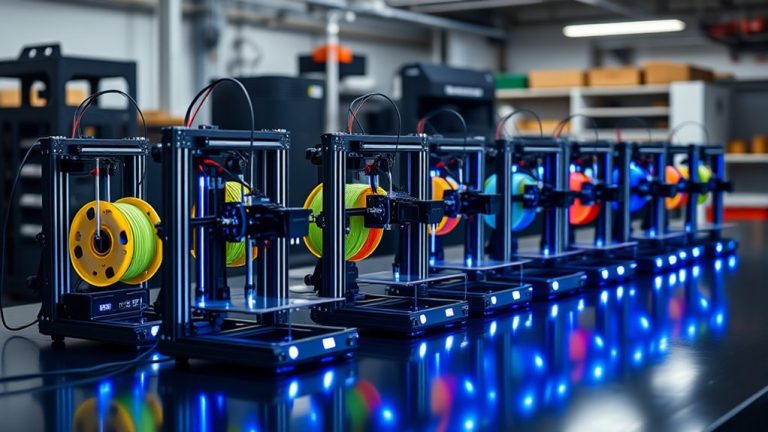 top core xy 3d printers