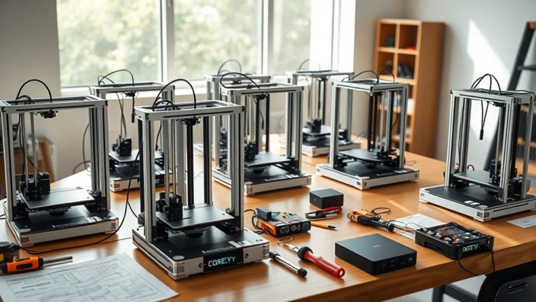 top corexy printer kits