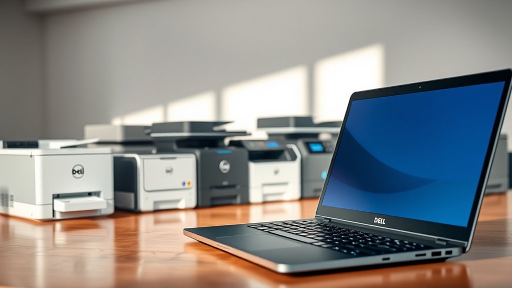 top dell laptop printers