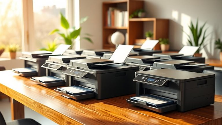 top document scanning devices