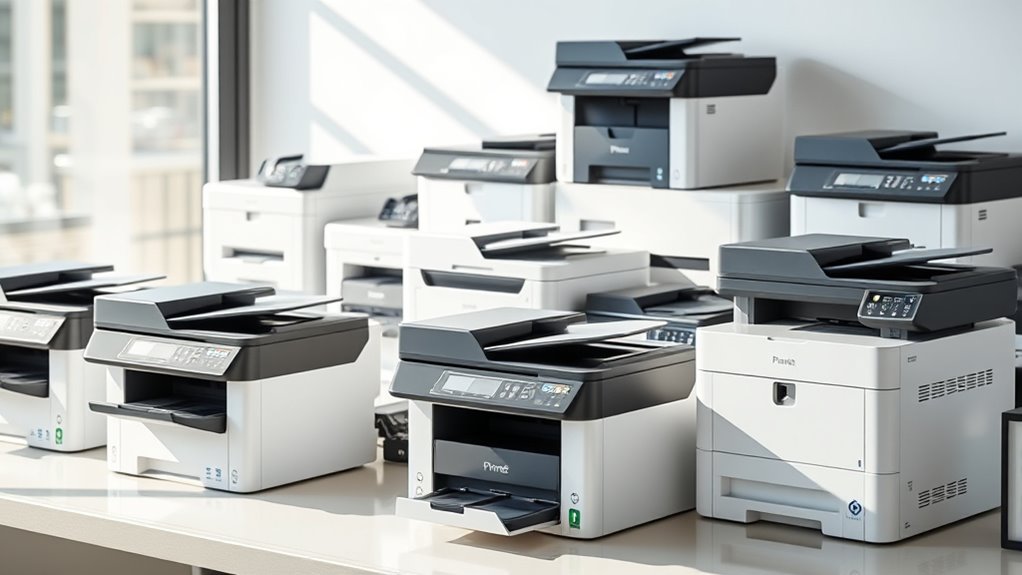 top double sided laser printers