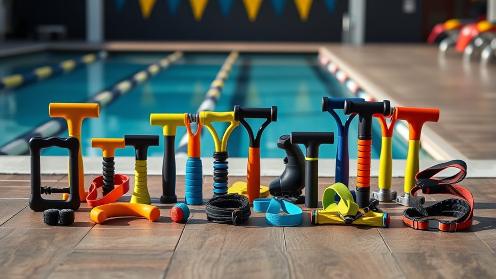 top dryland swim trainers