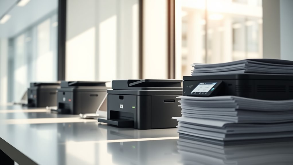 top duplex monochrome printers