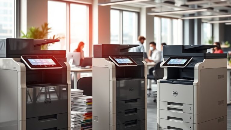 top duplex office printers