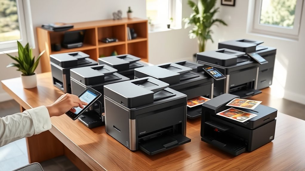 top duplex printer picks