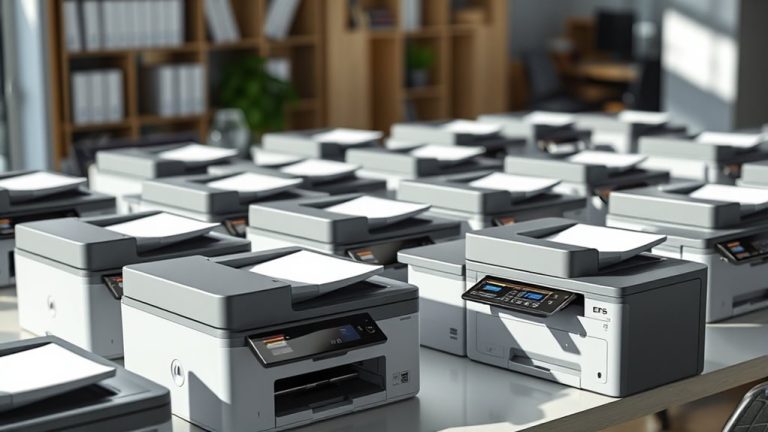 top duplex scanner printers