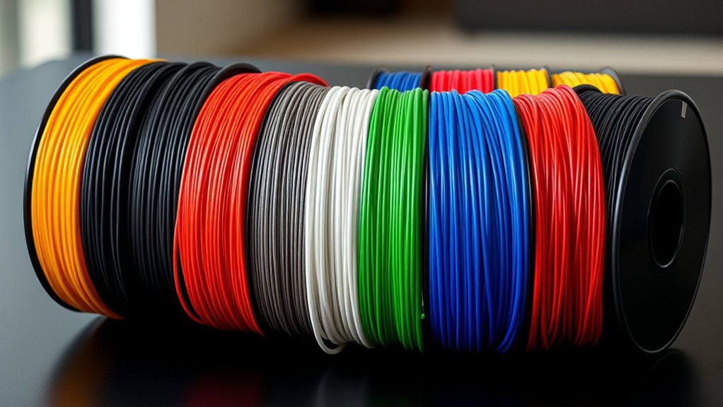 top durable 3d filament options