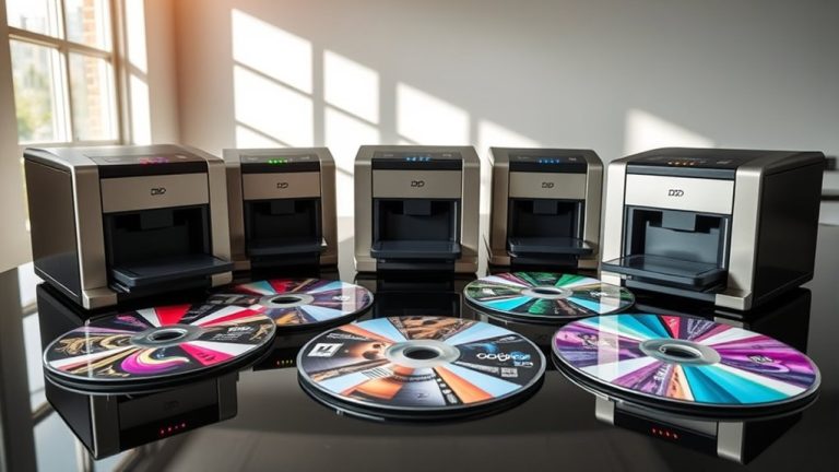 top dvd label printer picks