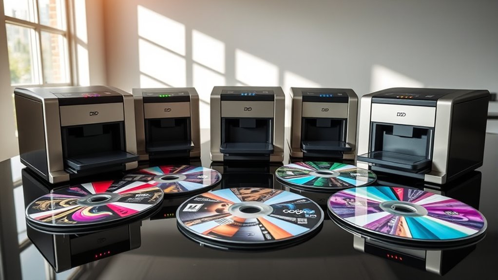 top dvd label printer picks