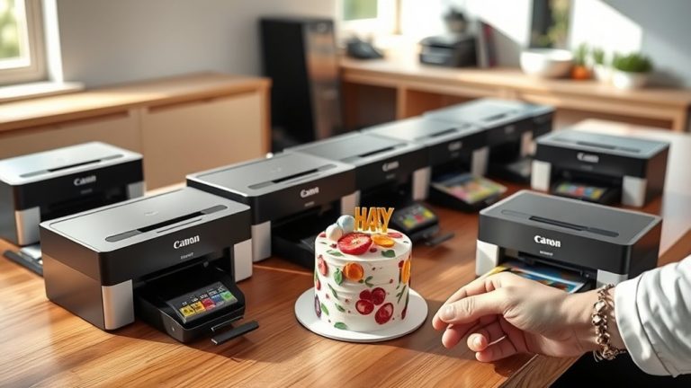 top edible printer recommendations