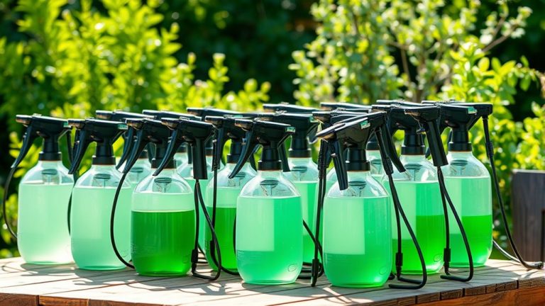 top electric weed sprayers