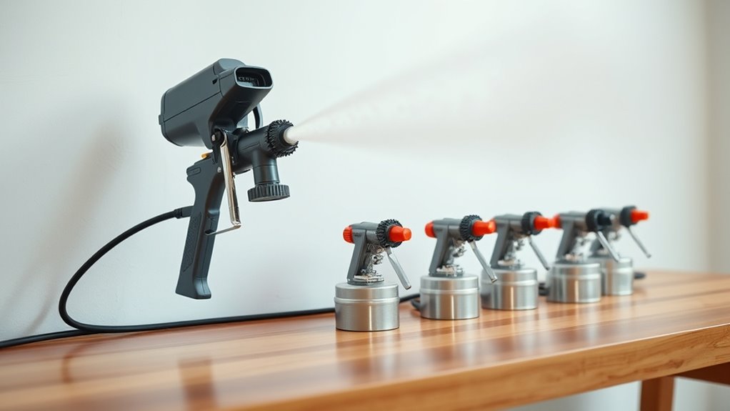 top emulsion spray recommendations