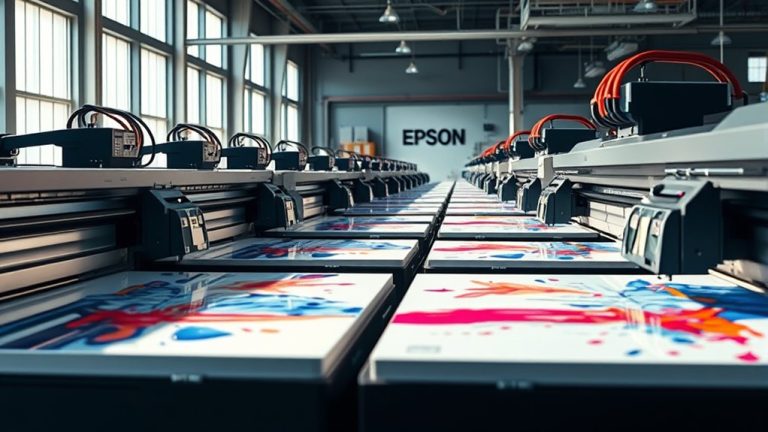 top epson flatbed printers