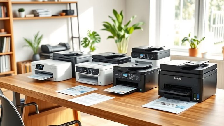 top epson home office printers