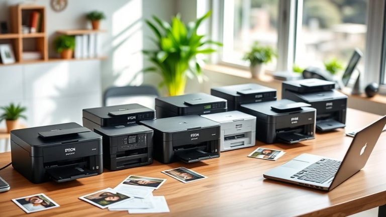 top epson home scanners