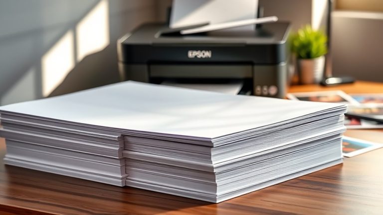 top epson inkjet papers