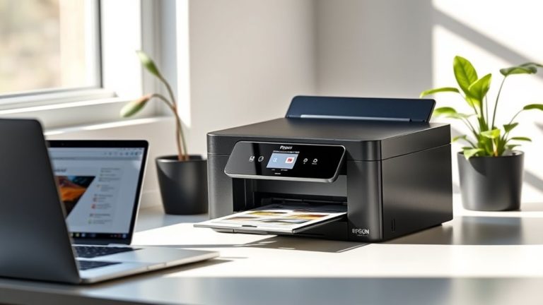 top epson mac wireless printers