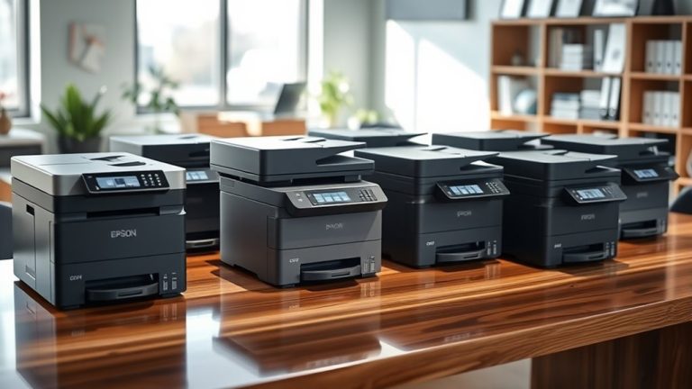 top epson multifunction printer reviews