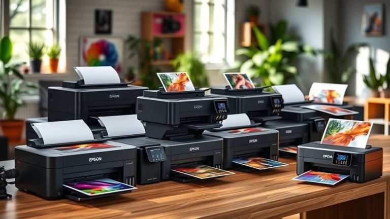 top epson photo printers