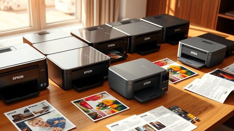 top epson pigment ink printers