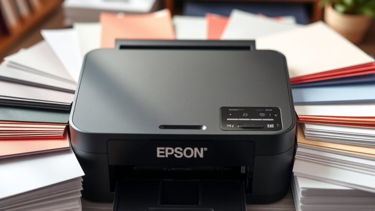 top epson printer paper