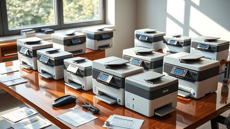 top epson printers 2026