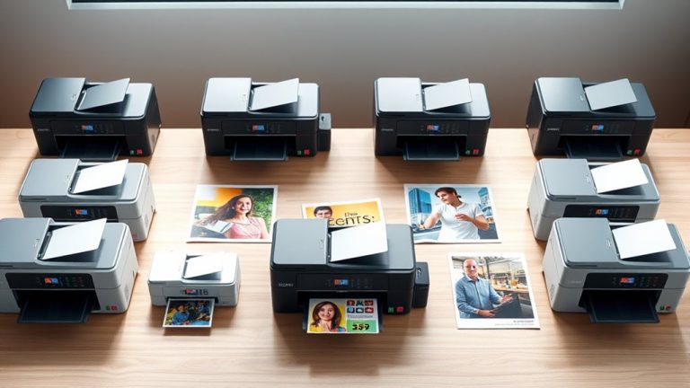 top epson printers 2026