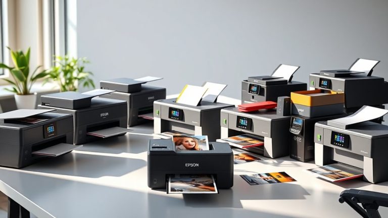 top epson xp printers 2026