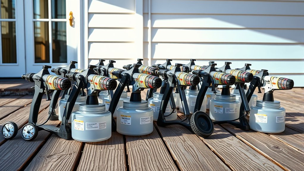 top exterior paint sprayers