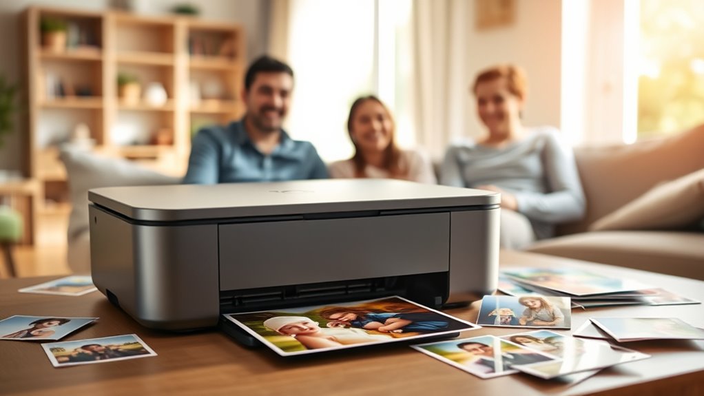 top family photo printers