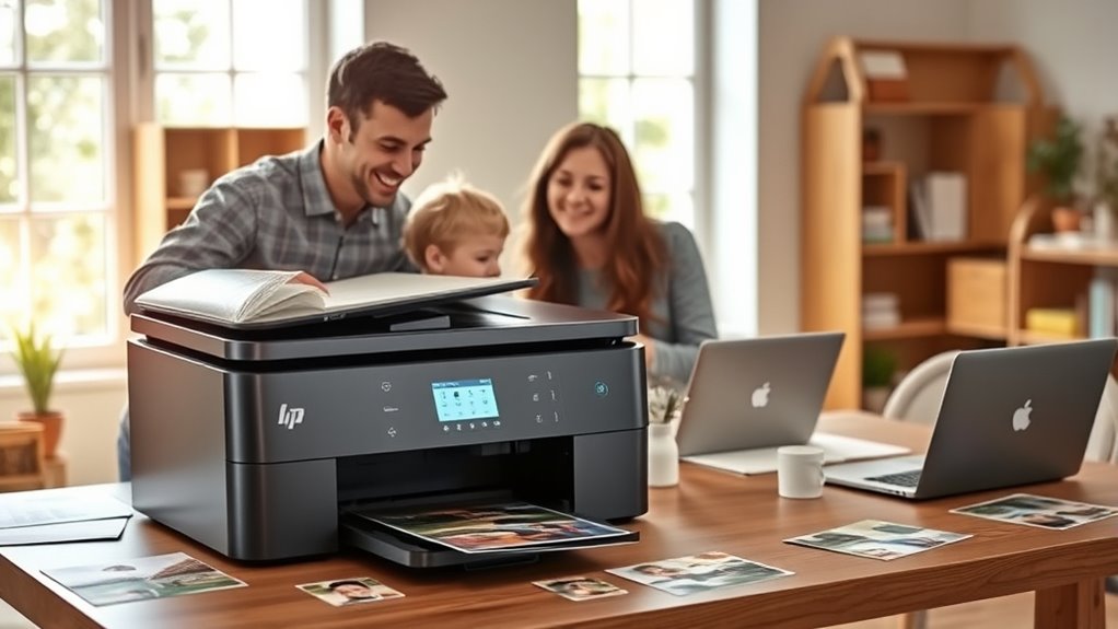 top family printer picks
