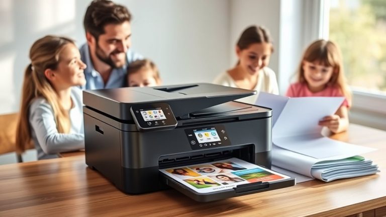 top family printer picks