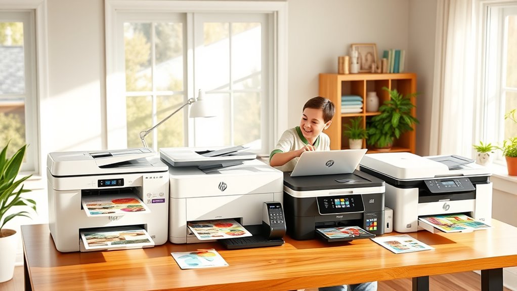 top family printer picks