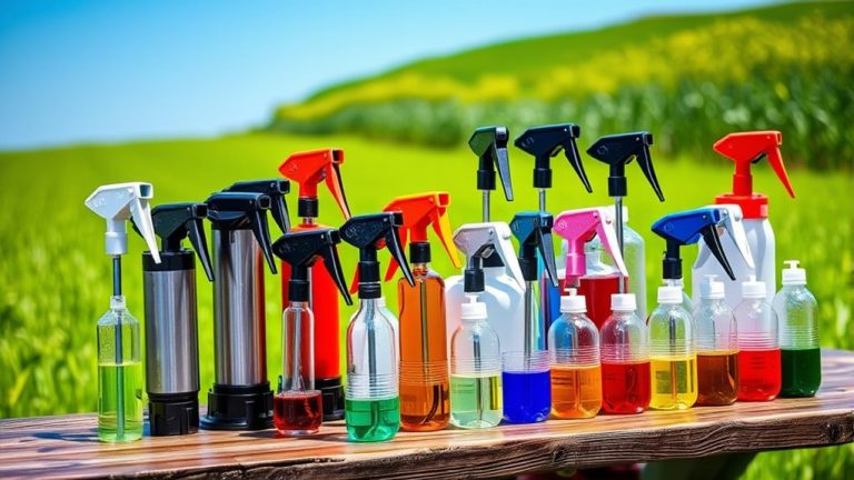 top farm sprayer pumps
